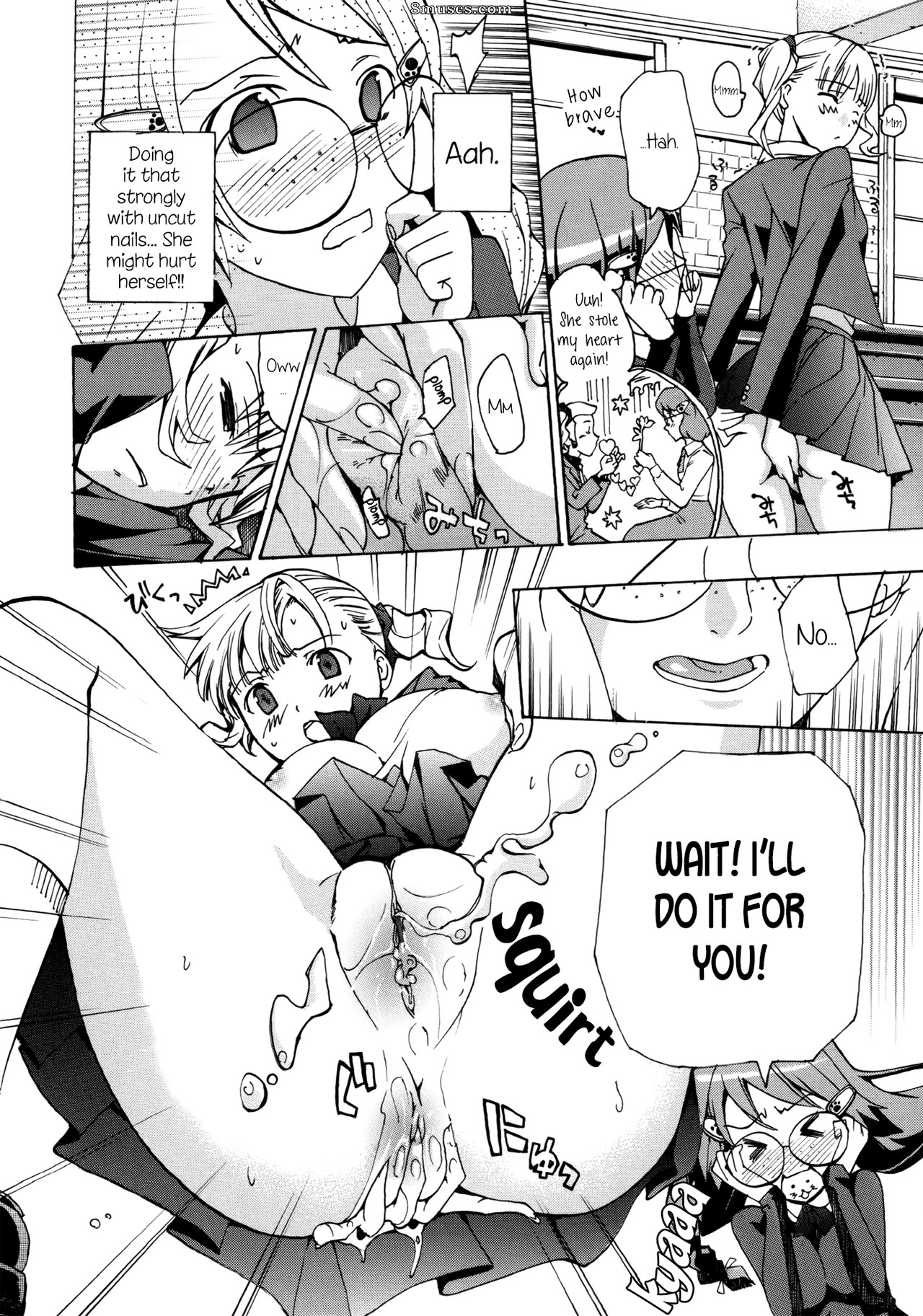 Asagi Ryuu - Otome Saku - Page 113