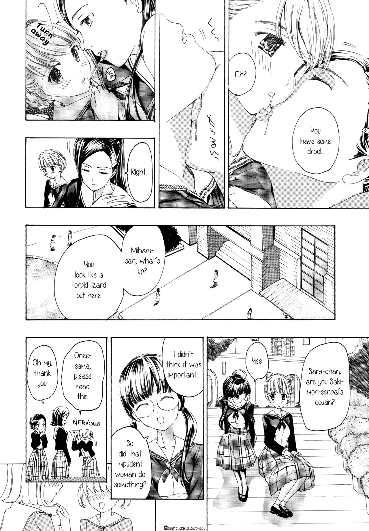 Asagi Ryuu - Otome Saku - Page 19