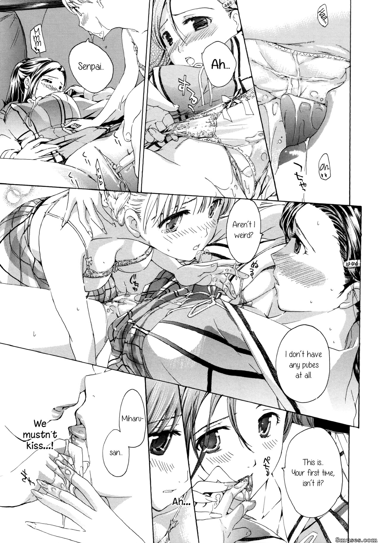 Asagi Ryuu - Otome Saku - Page 26