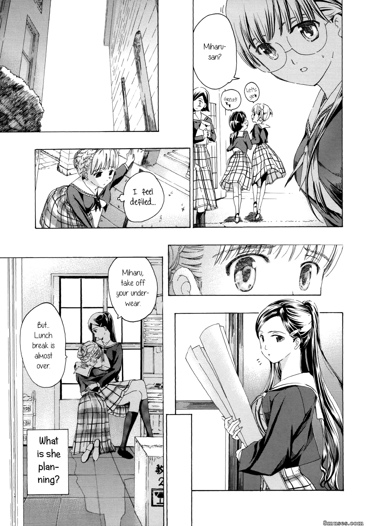 Asagi Ryuu - Otome Saku - Page 20