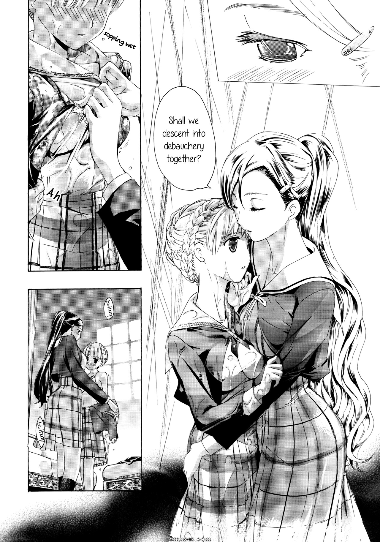 Asagi Ryuu - Otome Saku - Page 23