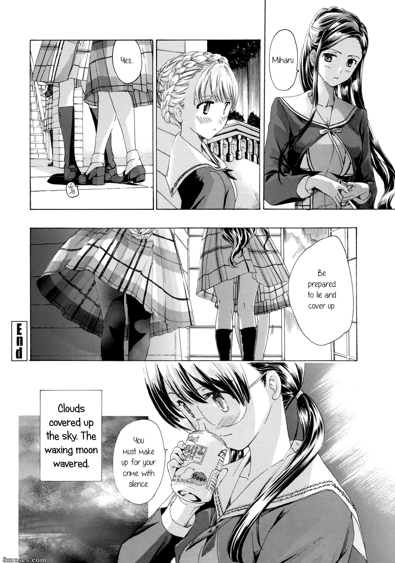 Asagi Ryuu - Otome Saku - Page 31