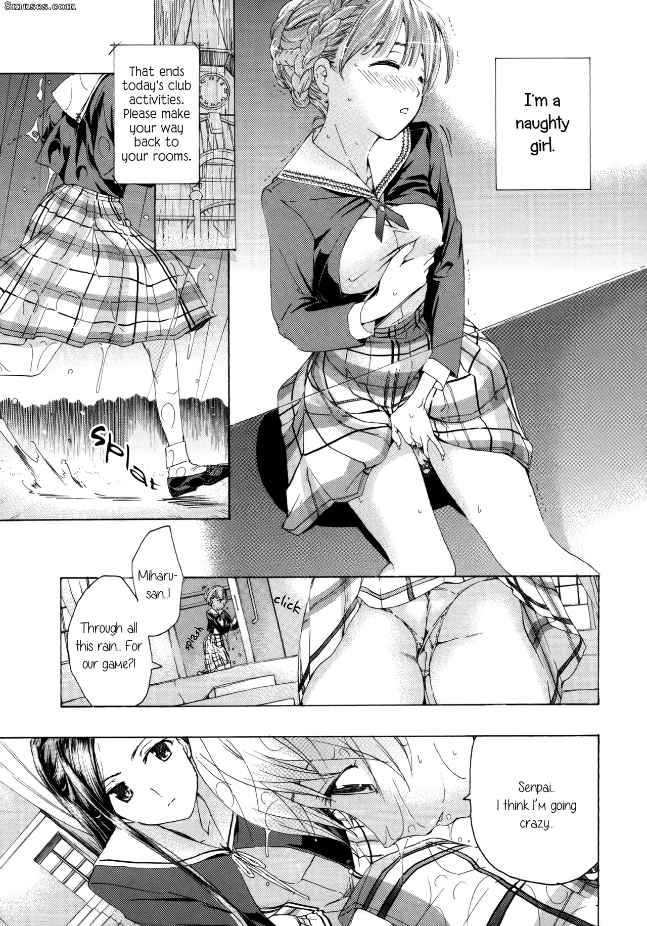 Asagi Ryuu - Otome Saku - Page 22