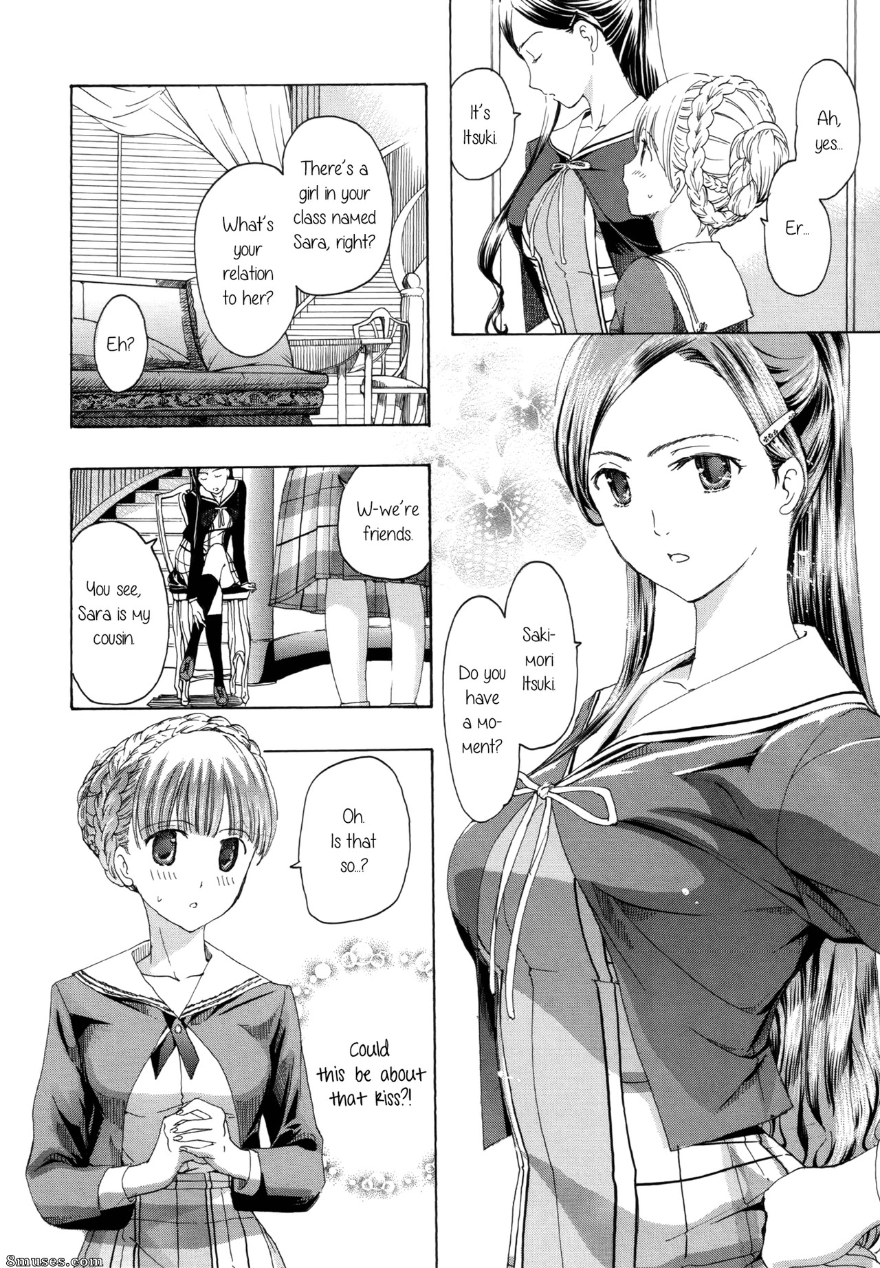 Asagi Ryuu - Otome Saku - Page 13