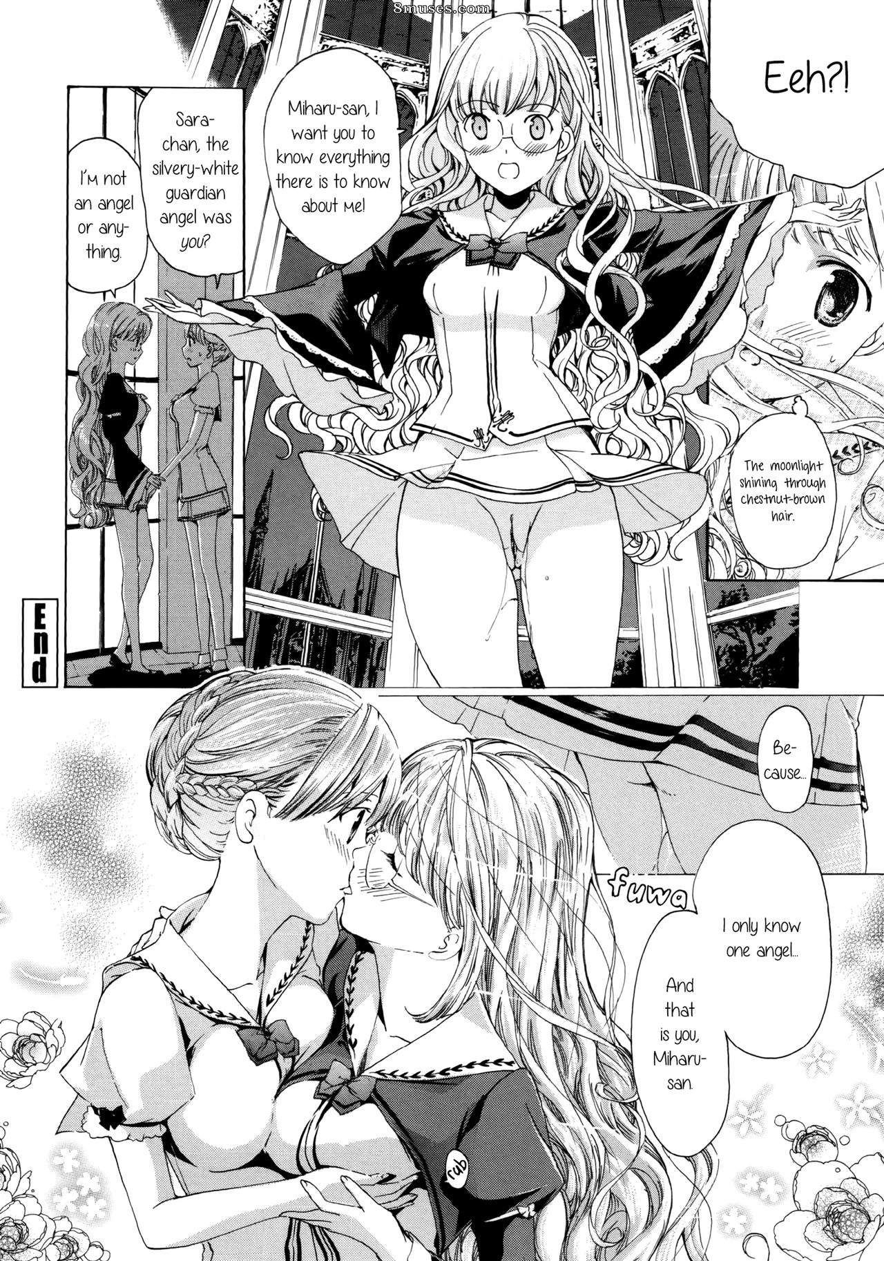 Asagi Ryuu - Otome Saku - Page 54