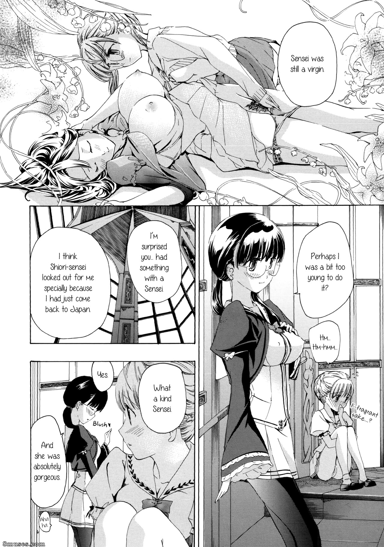 Asagi Ryuu - Otome Saku - Page 44