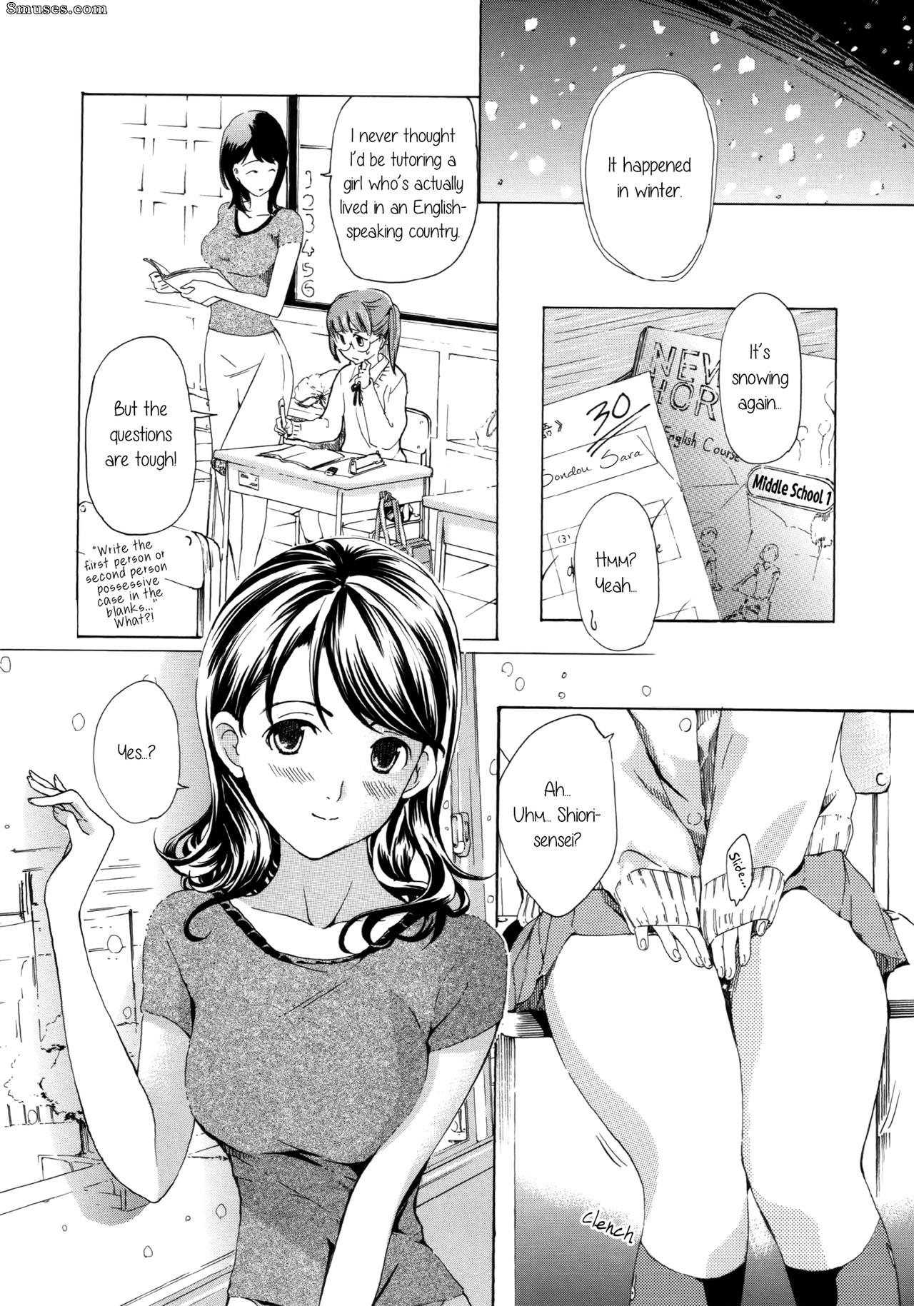 Asagi Ryuu - Otome Saku - Page 34
