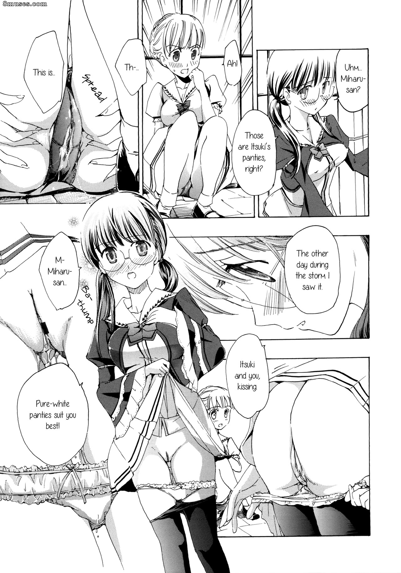 Asagi Ryuu - Otome Saku - Page 45