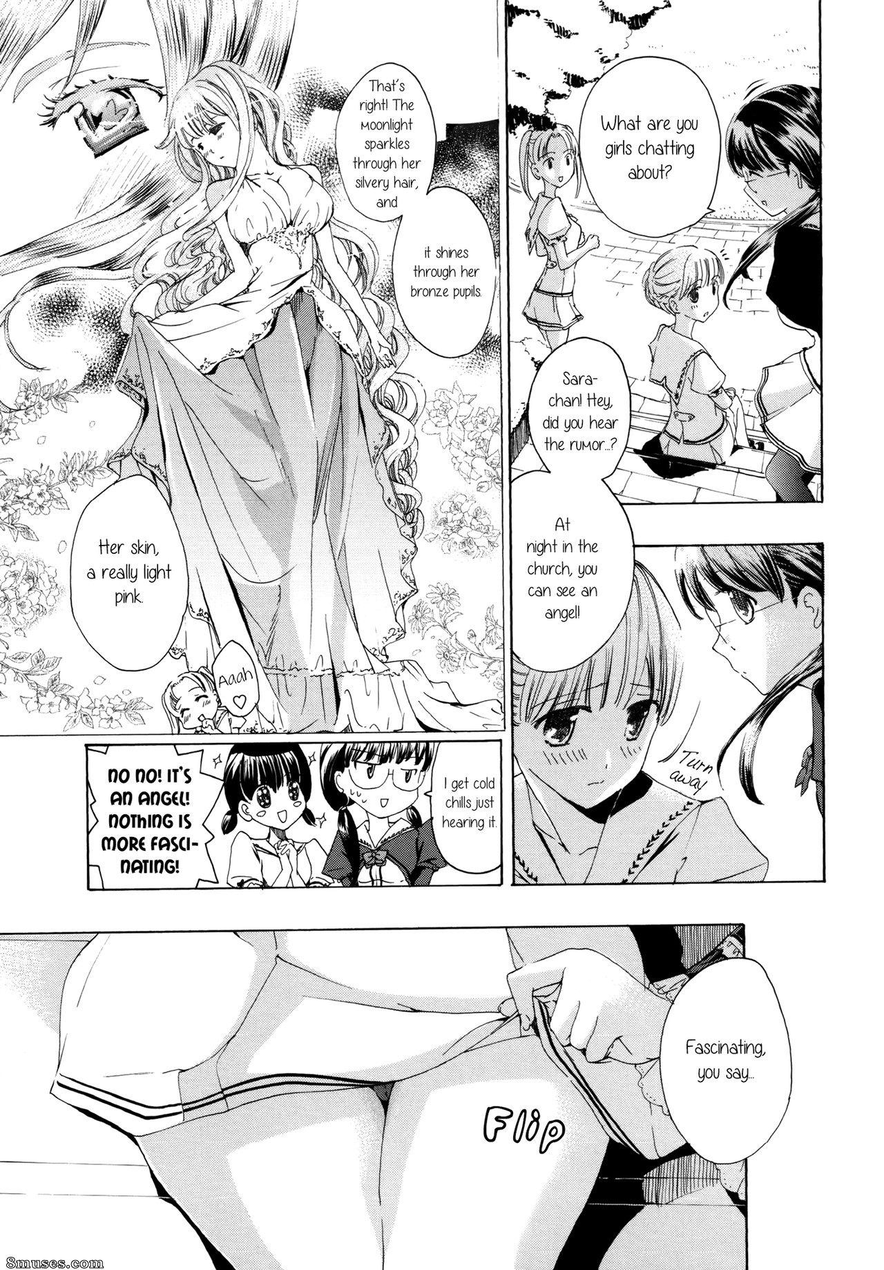 Asagi Ryuu - Otome Saku - Page 37
