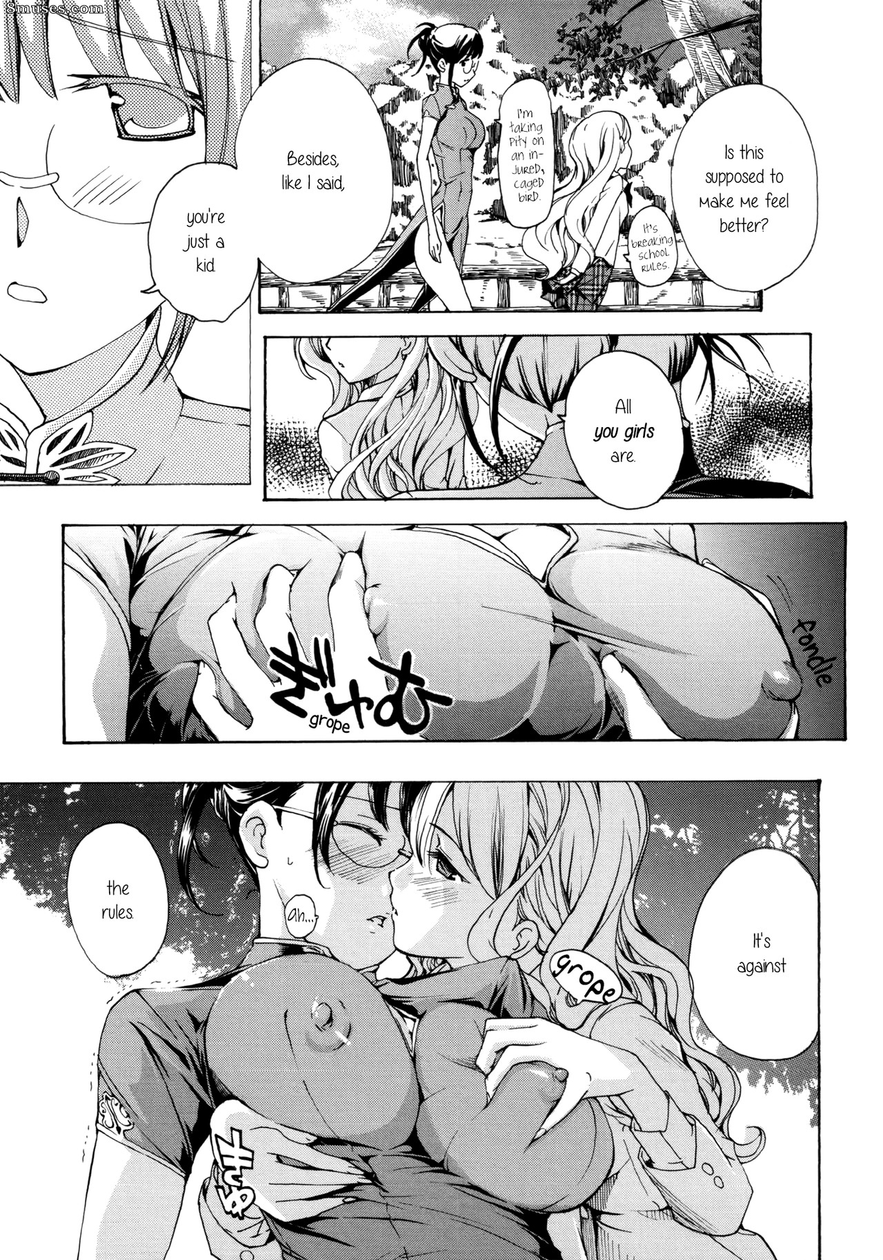 Asagi Ryuu - Otome Saku - Page 135