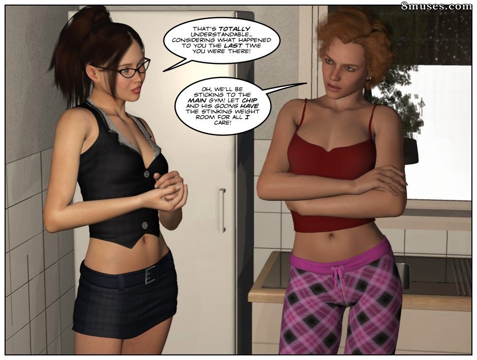 College Life - Issue 4 - Page 43