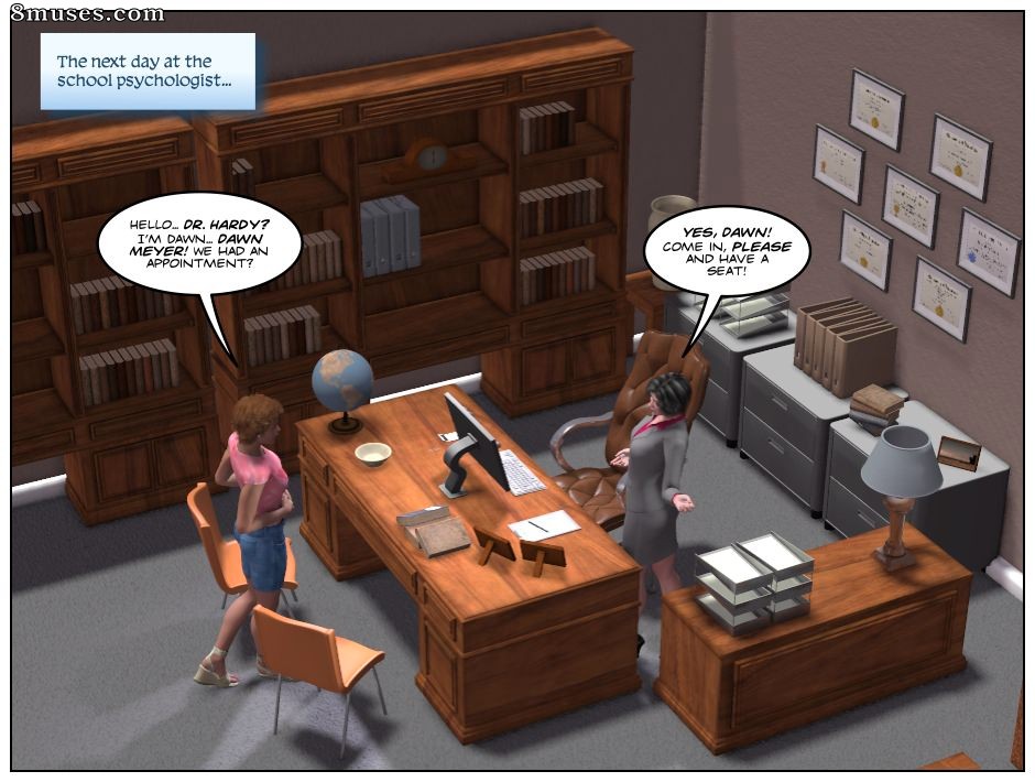 College Life - Issue 4 - Page 49