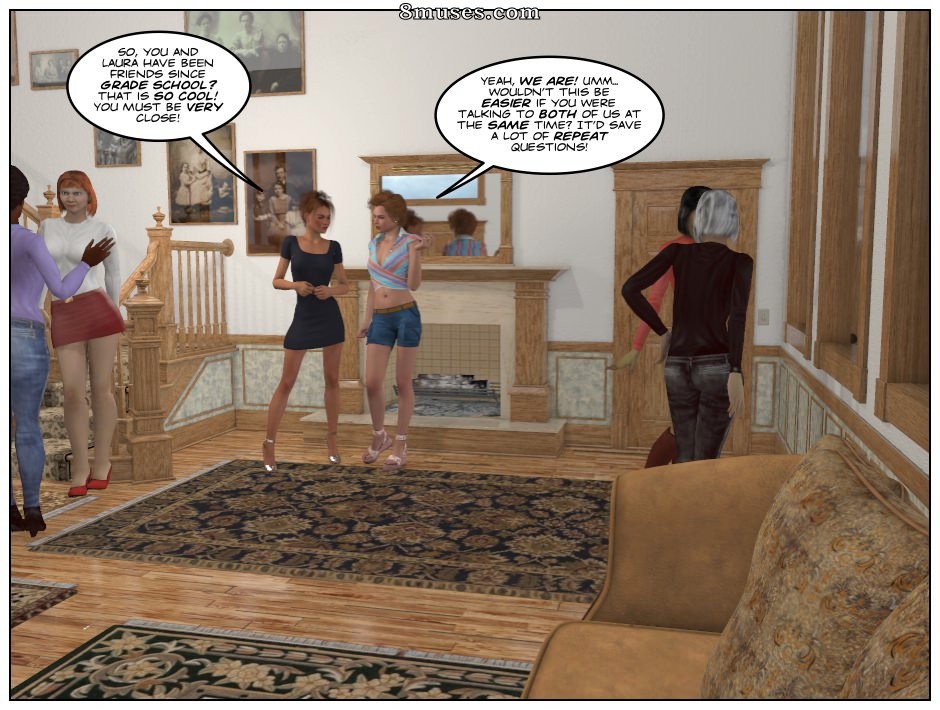 College Life - Issue 4 - Page 16
