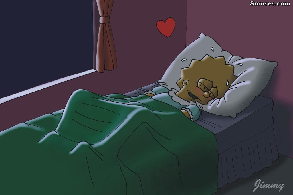 Os Simpsons - Lisa - Página 8