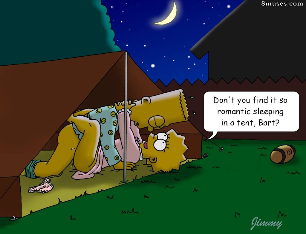 Os Simpsons - Lisa - Página 47