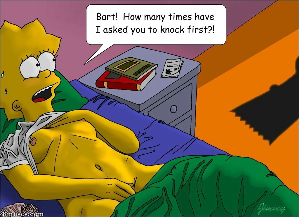 Os Simpsons - Lisa - Página 3