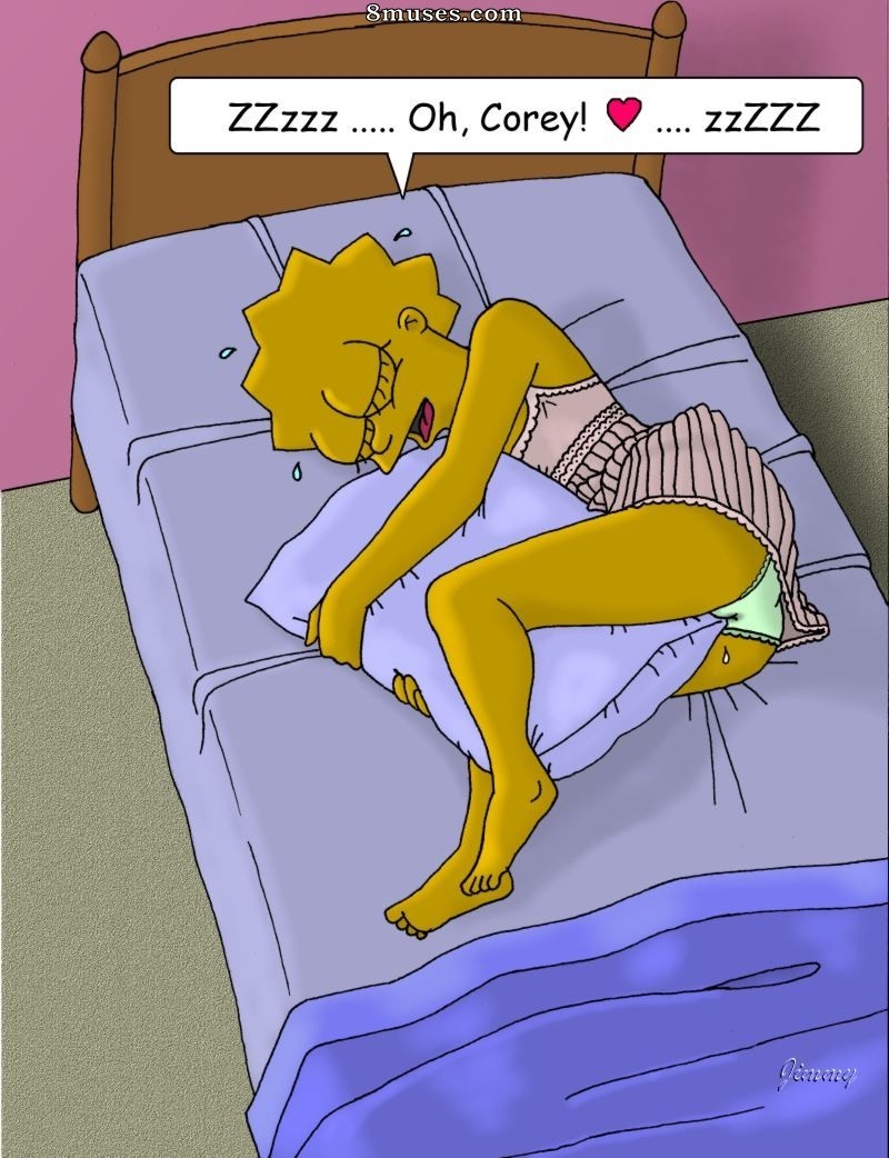Les Simpson - Lisa - Page 29