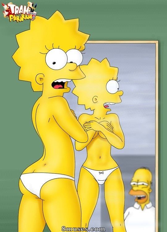 Os Simpsons - Lisa - Página 13