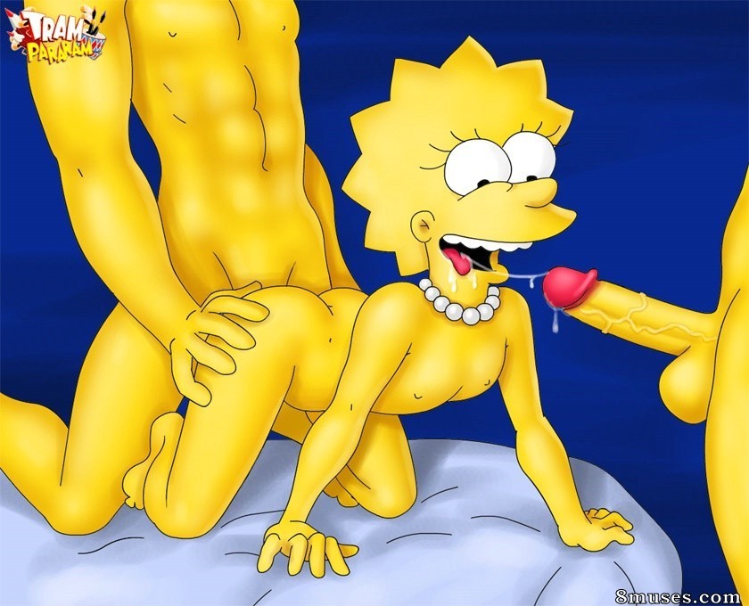 Les Simpson - Lisa - Page 22