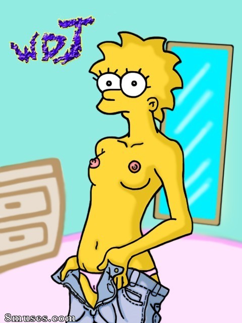 Los Simpson - Lisa - Página 11