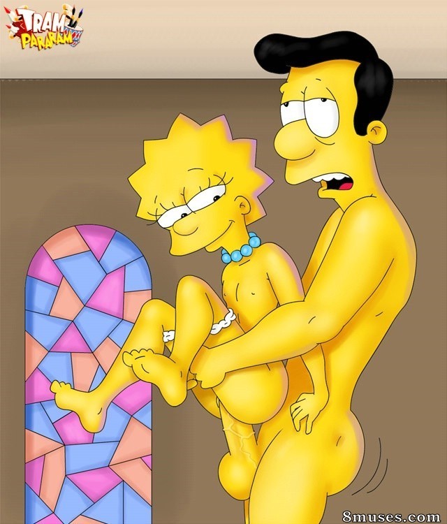 Los Simpson - Lisa - Página 24