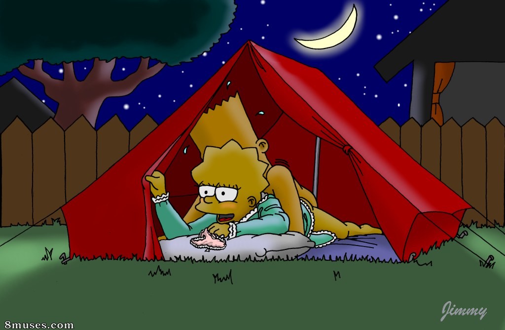 Os Simpsons - Lisa - Página 44