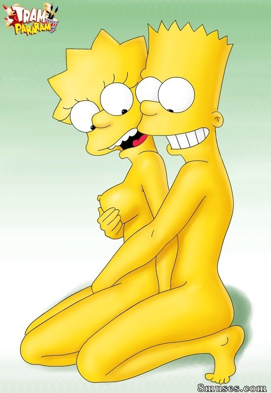 Os Simpsons - Lisa - Página 25
