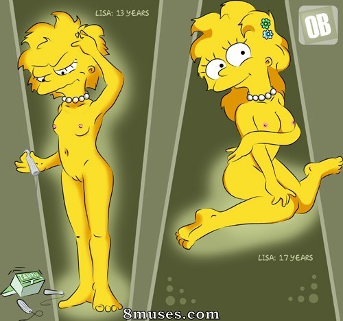 Os Simpsons - Lisa - Página 5