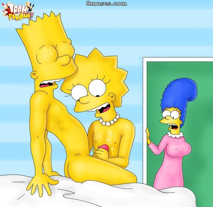 Os Simpsons - Lisa - Página 18