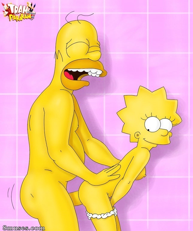 Os Simpsons - Lisa - Página 20