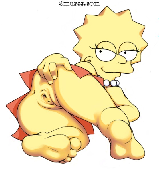 Los Simpson - Lisa - Página 27