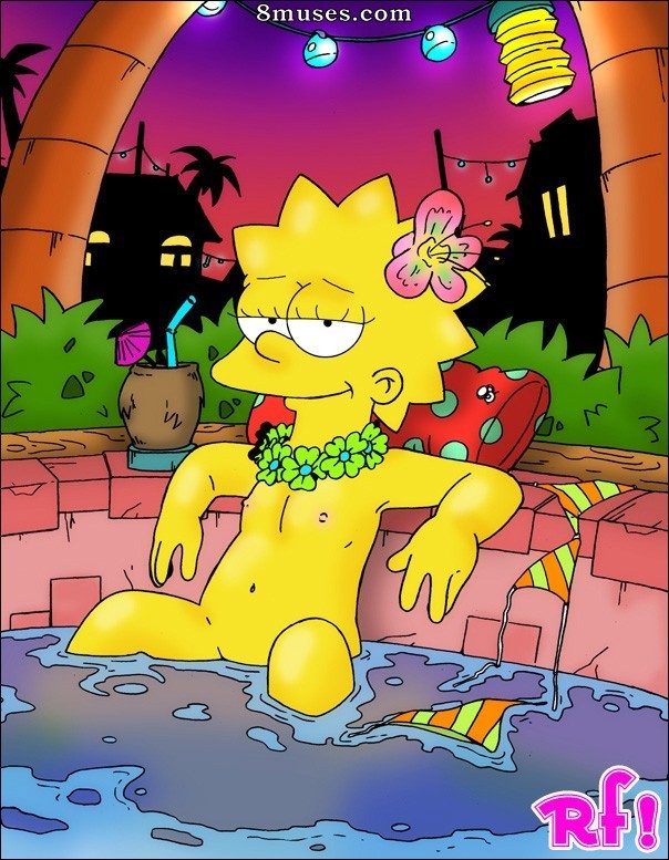 Os Simpsons - Lisa - Página 12
