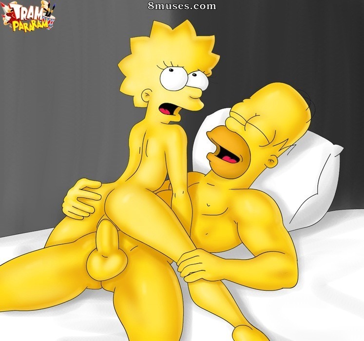 Los Simpson - Lisa - Página 15