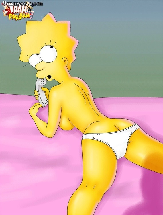 Les Simpson - Lisa - Page 23