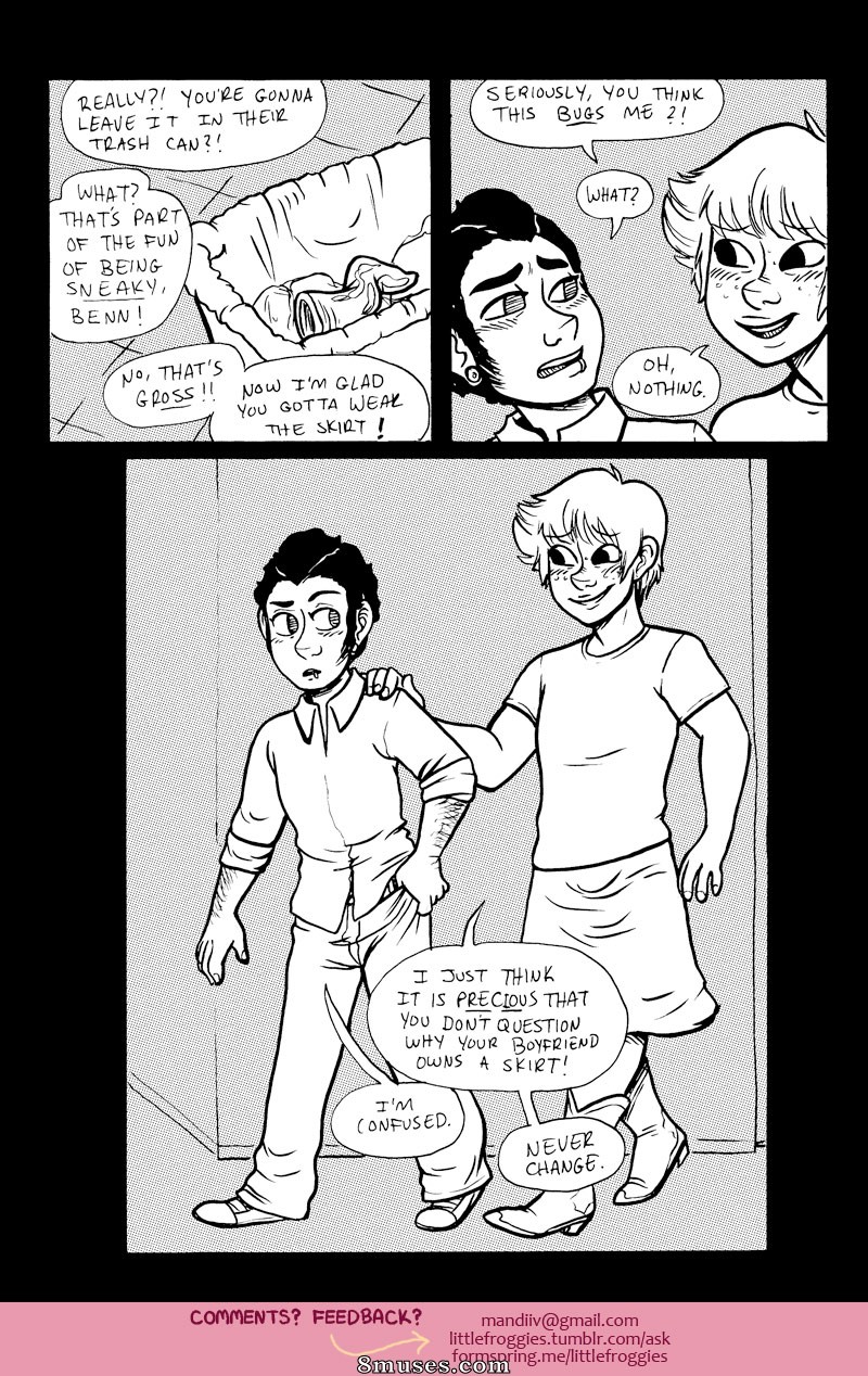 Heure des seins - Numéro 15 - Page 11