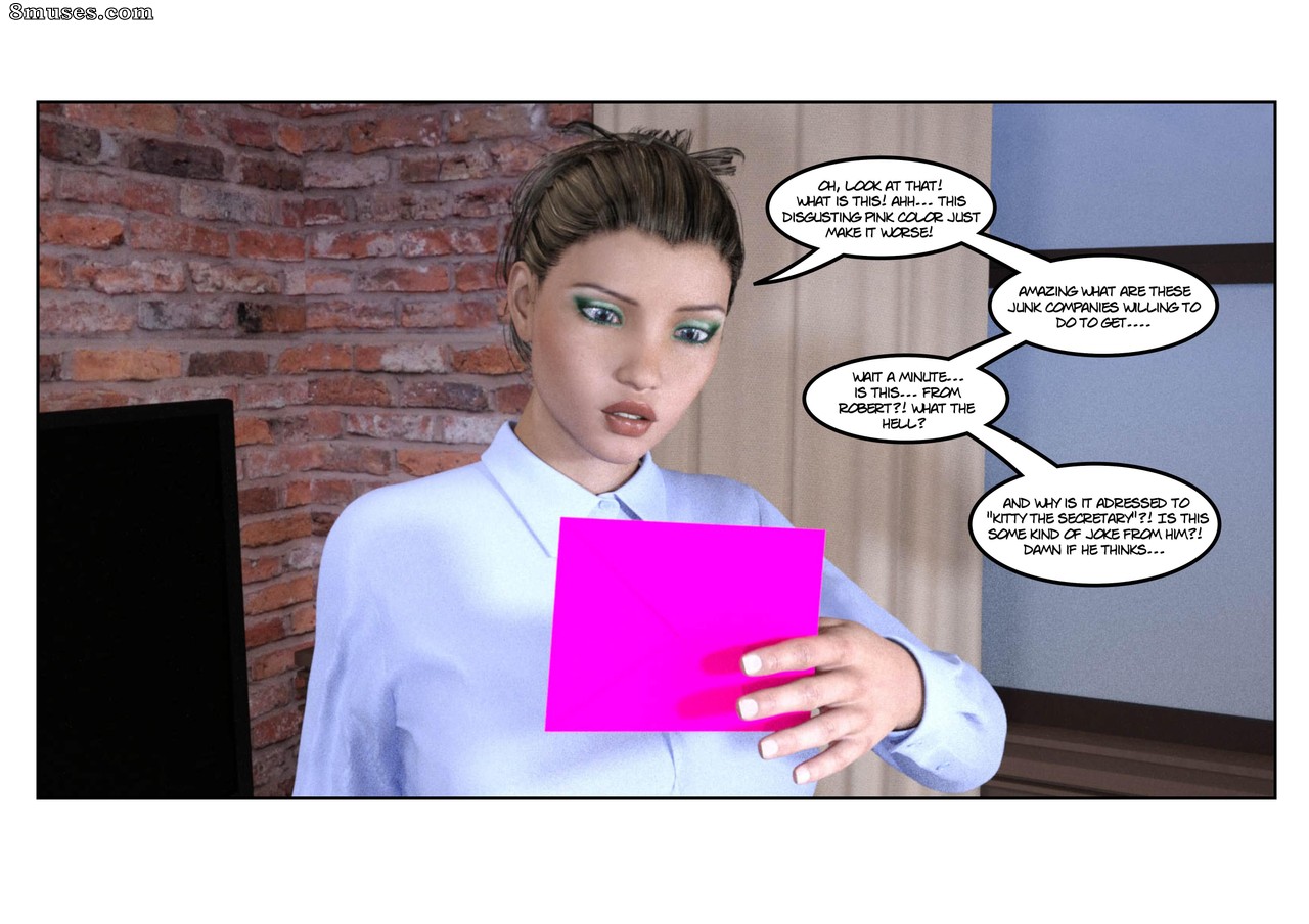 Abimboleb Comics - A carta cor-de-rosa - Página 4