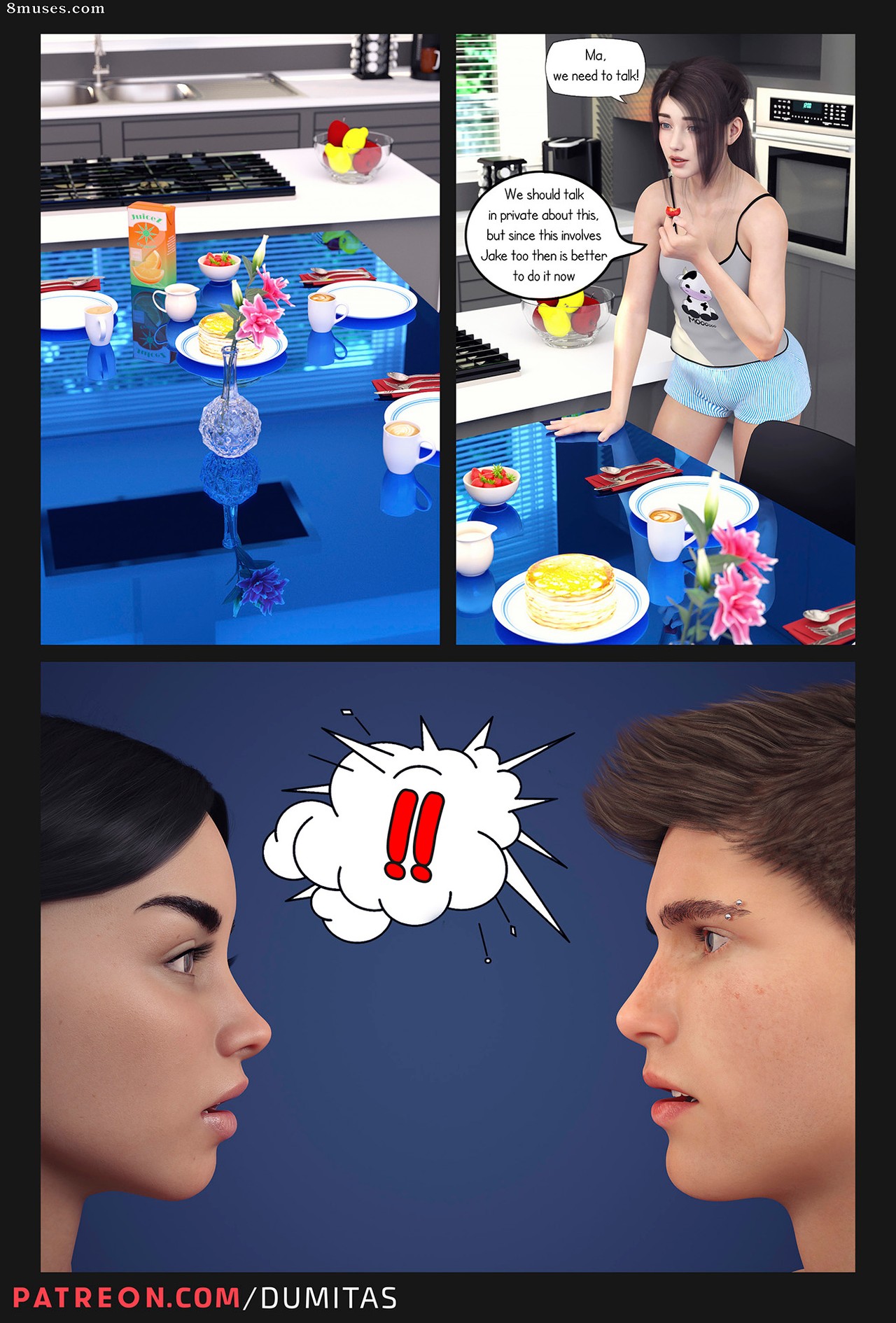 Be My Guest - Issue 2 - Page 15