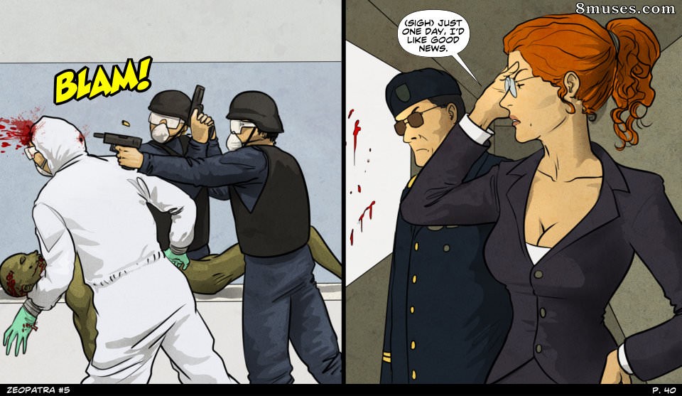 Zeopatra - Issue 5 - Page 43