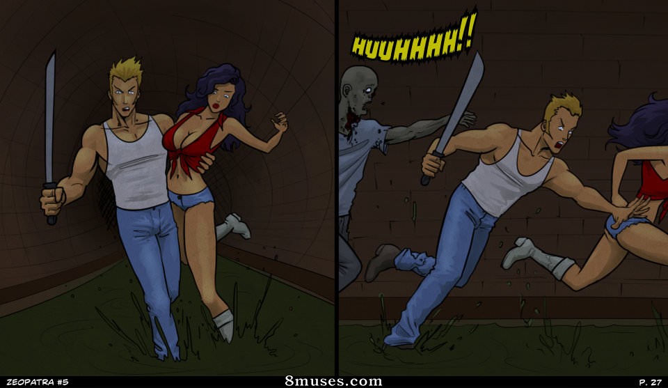 Zeopatra - Issue 5 - Page 30