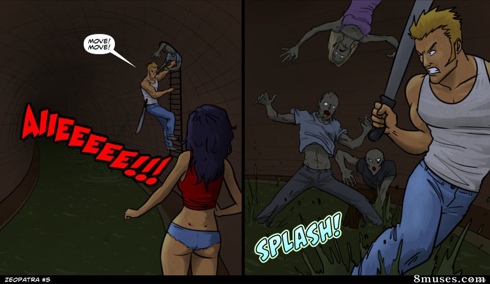 Zeopatra - Issue 5 - Page 29