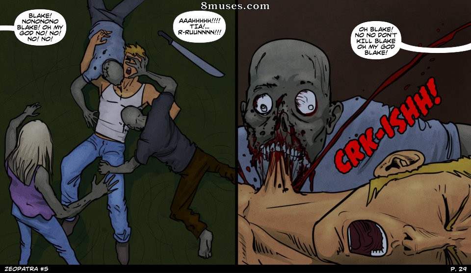 Zeopatra - Issue 5 - Page 32