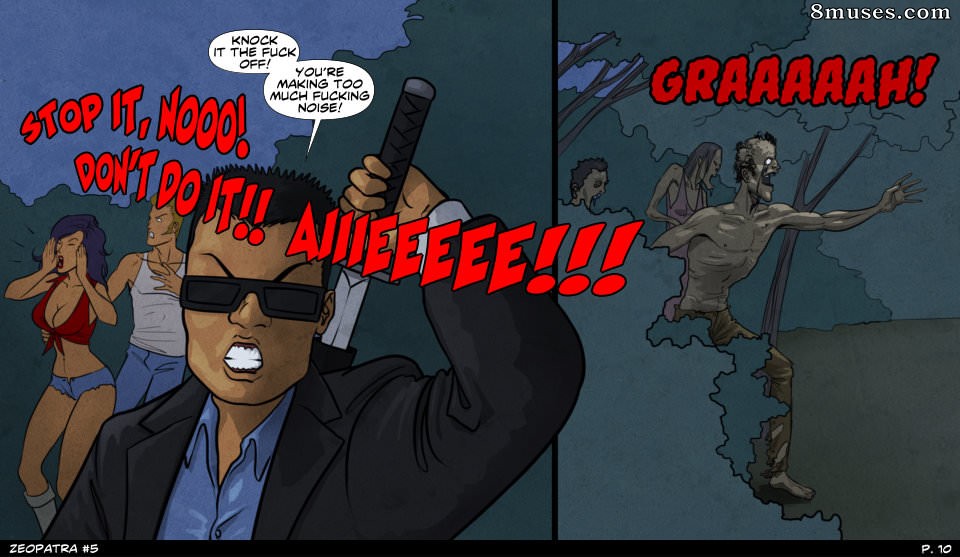 Zeopatra - Issue 5 - Page 13