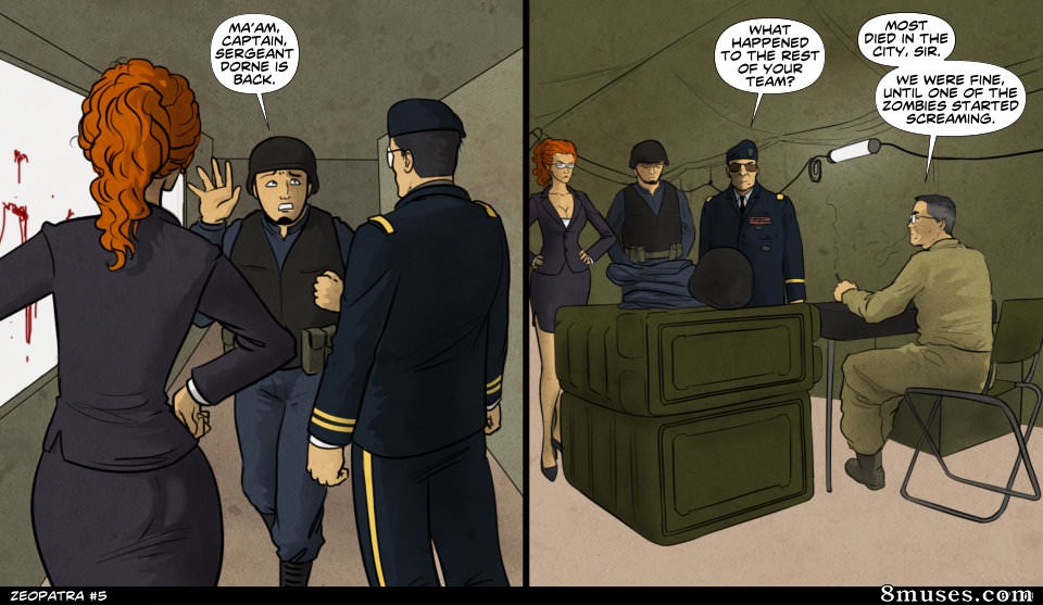 Zeopatra - Issue 5 - Page 44