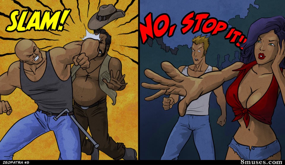 Zeopatra - Issue 5 - Page 10