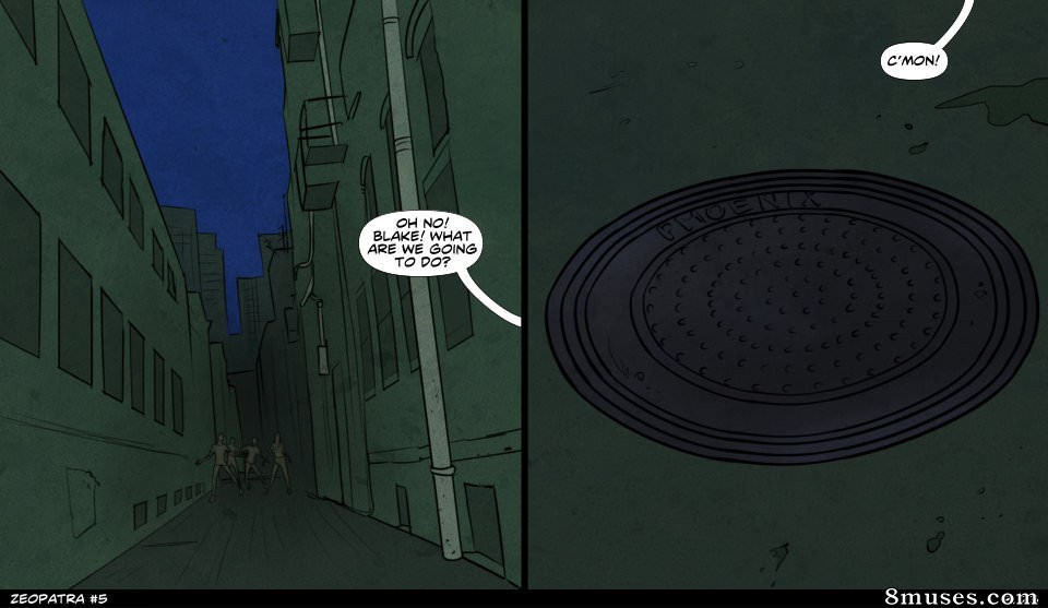 Zeopatra - Issue 5 - Page 26