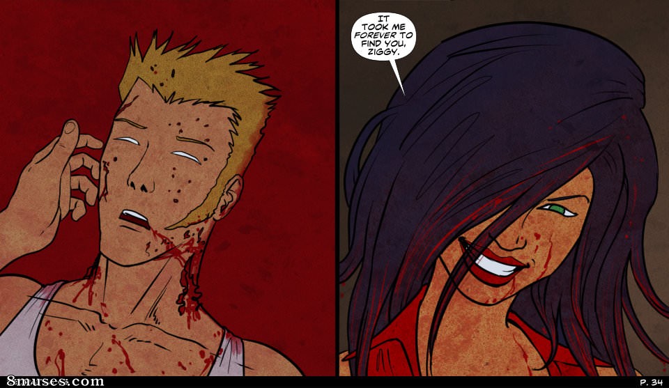 Zeopatra - Issue 5 - Page 37
