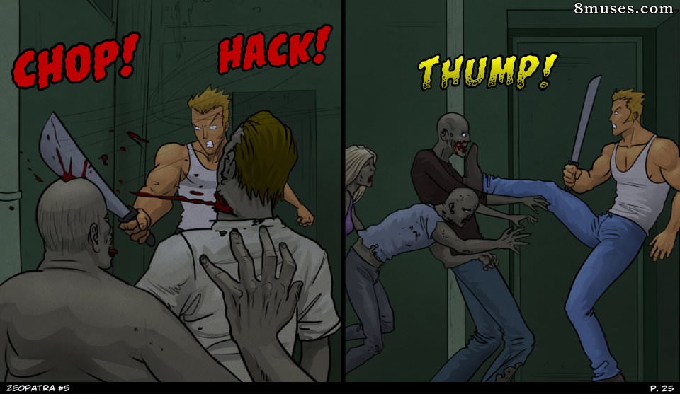Zeopatra - Issue 5 - Page 28