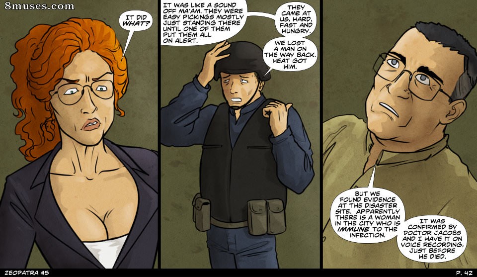Zeopatra - Issue 5 - Page 45