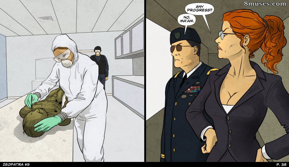 Zeopatra - Issue 5 - Page 41