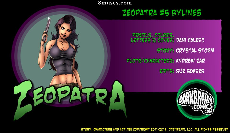 Zeopatra - Issue 5 - Page 2